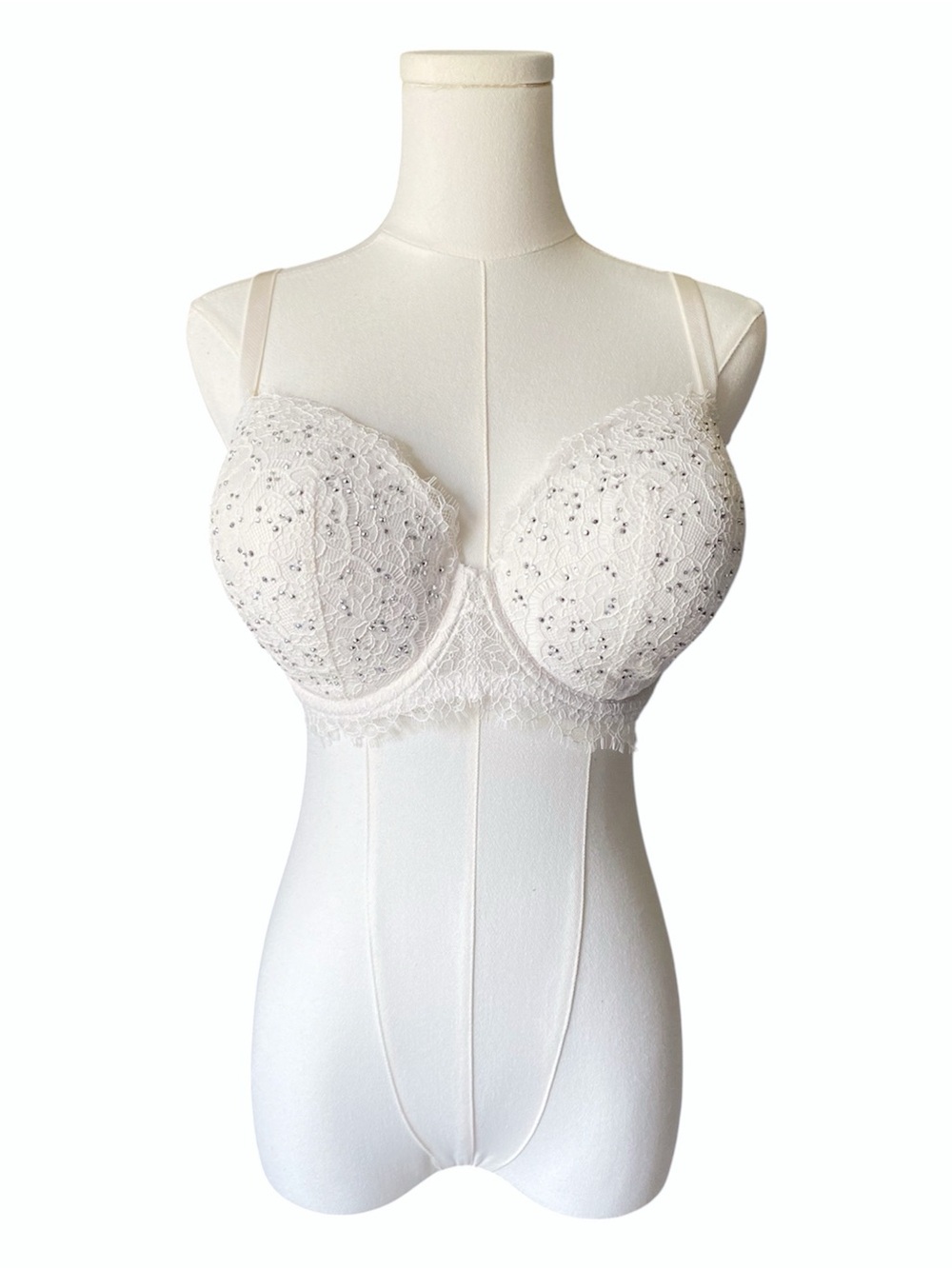 Victoria’s Secret Rhinestone Dream Angels Bra